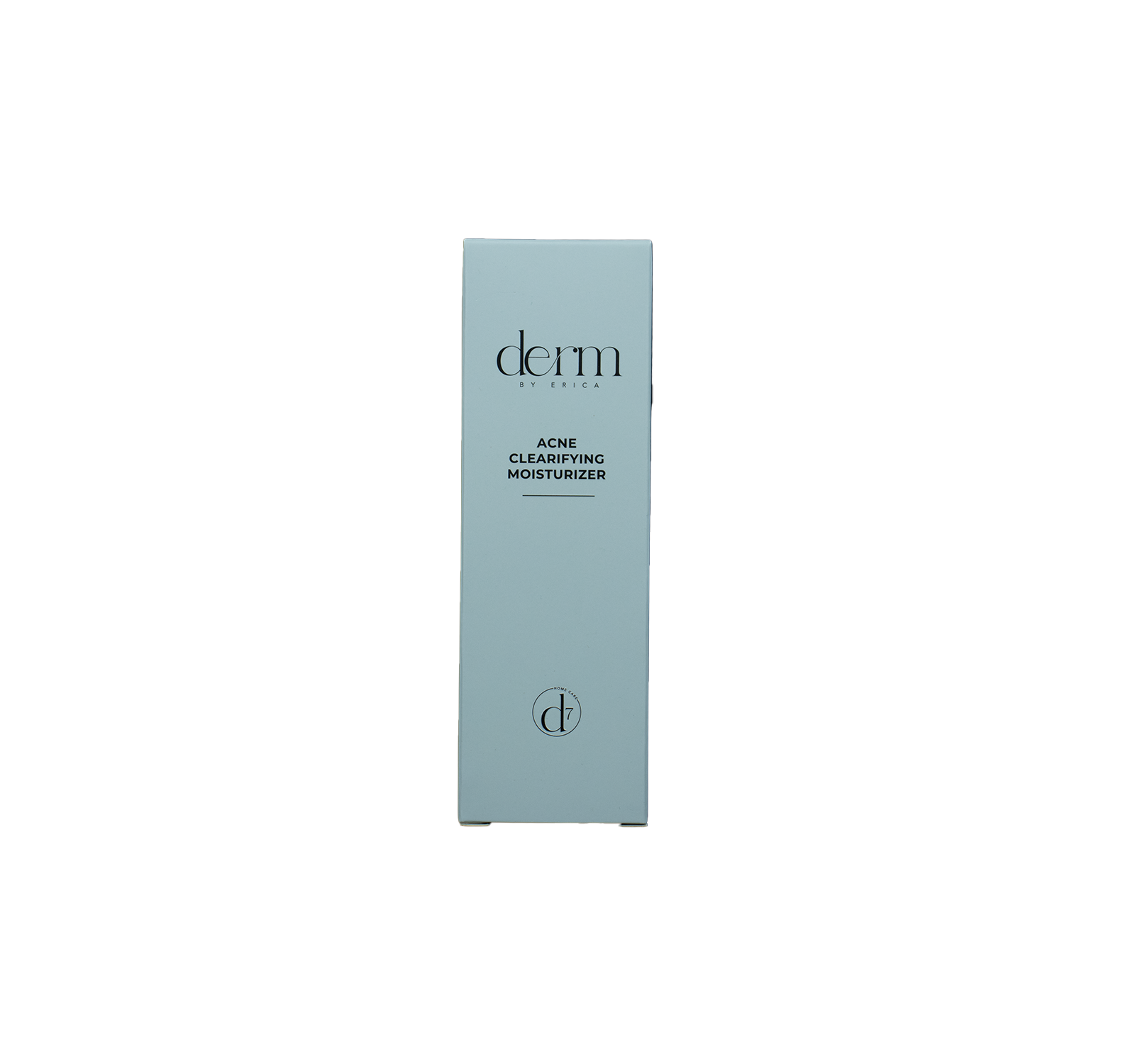 Acne Clearifying Moisturizer – Derm By Erica