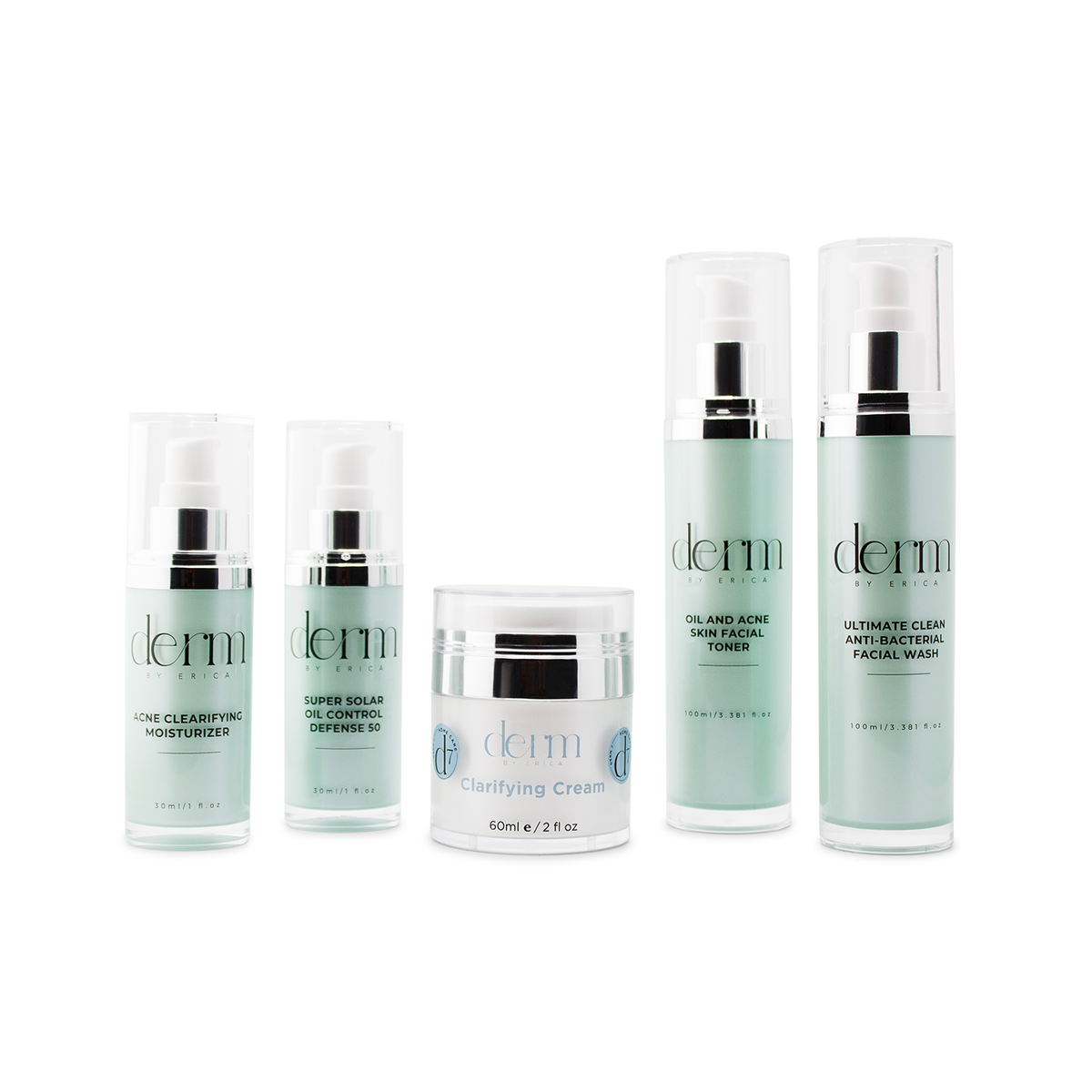 Acne Full Size Kit