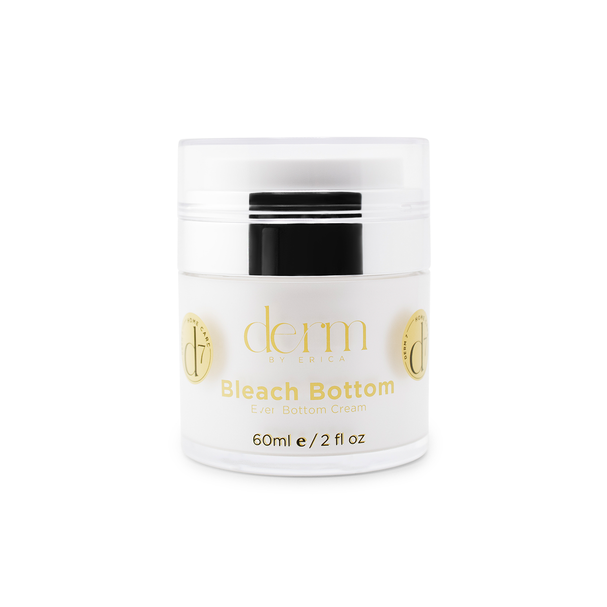 Bleach Bottom Cream